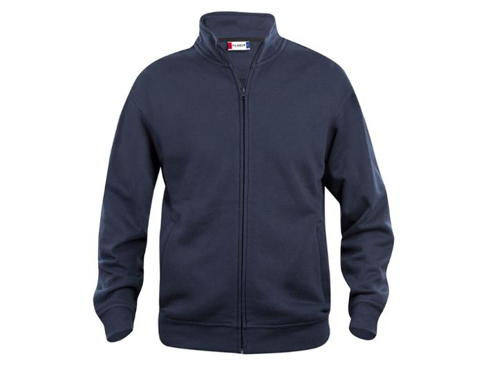 Basic Cardigan Herr Mörk Marin M