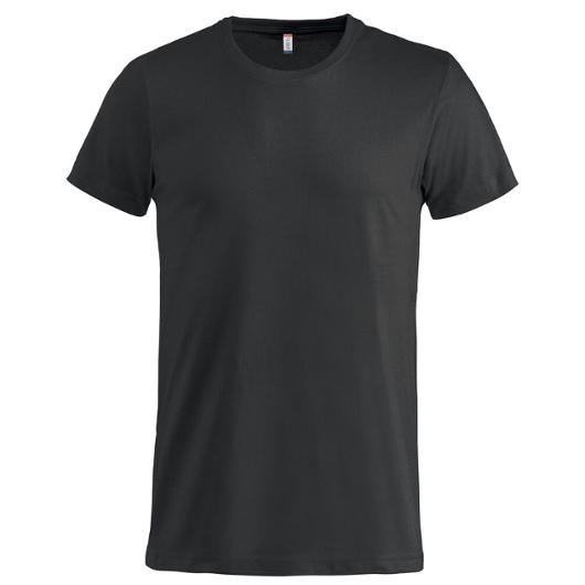 T-shirt CLIQUE 029030 svart S