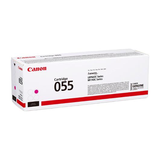 Toner Canon CLBP 055 2,1K magenta
