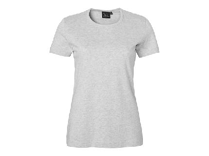 T-shirt SW Venice GOTS dam gråmel XL