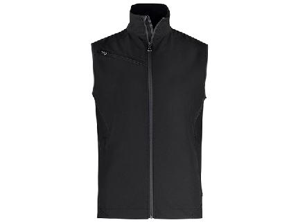 Softshellväst FV79 Herr Svart 2XL