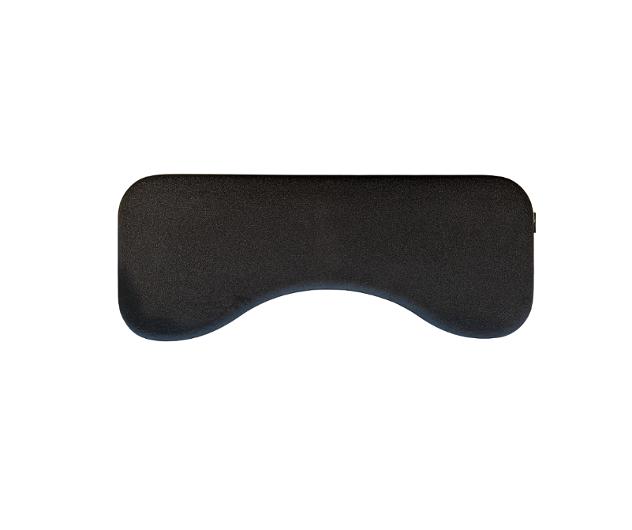 Underarmstöd Cubic svart