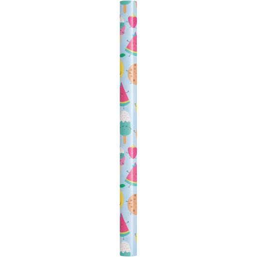 Presentpapper Popsicle 70cmx10m (25 pack)