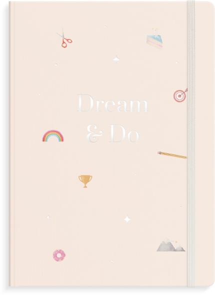 Kalender Dream and do odaterad