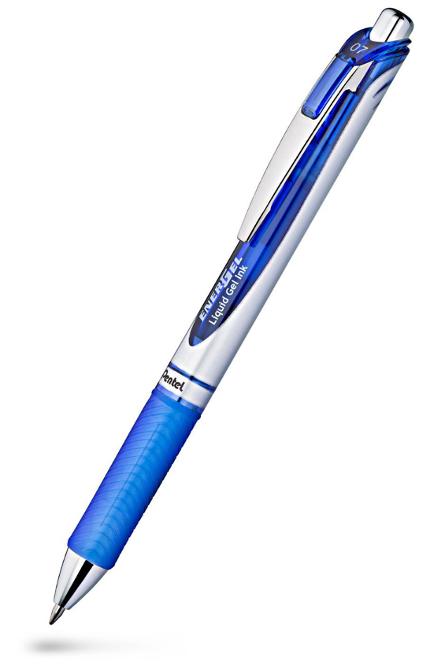 Gelpenna PENTEL EnerGel BL77 0,7 blå (12 pack)