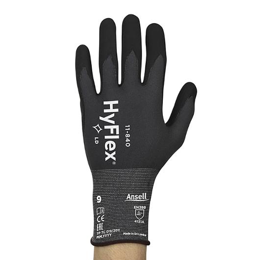 Montagehandske HYFLEX 11-840 10 (12 pack)
