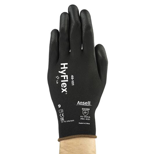 Montagehandske HYFLEX 48-101 10 (12 pack)