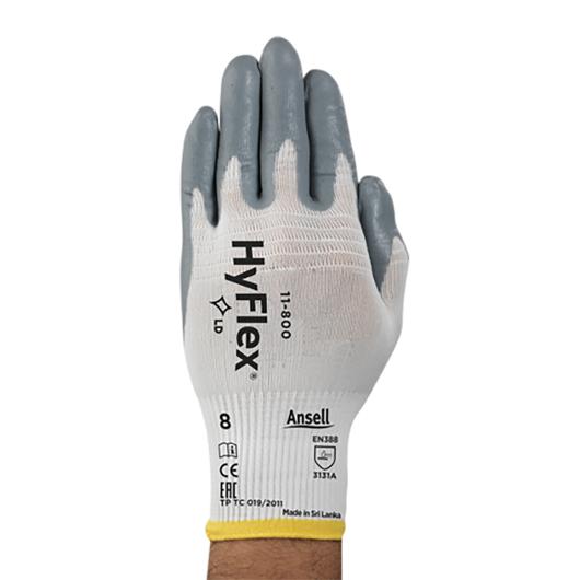 Montagehandske HYFLEX 11-800 7 (12 pack)