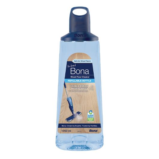 Golvrent Bona trä refill 850ml