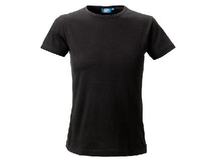T-shirt SW Venice GOTS dam svart M