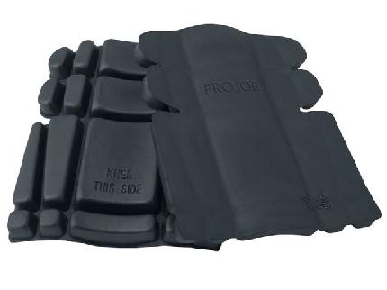 Knäskydd Projob Svart