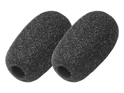 Vindskydd GUARDIO Mikrofon Freebird