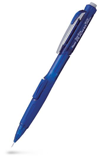 Stiftpenna Pentel Twist-E Click 0,5 blå (12 pack)