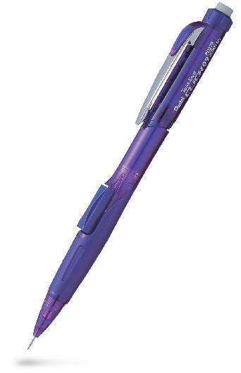 Stiftpenna Pentel Twist-Erase 0,9 lila (12 pack)