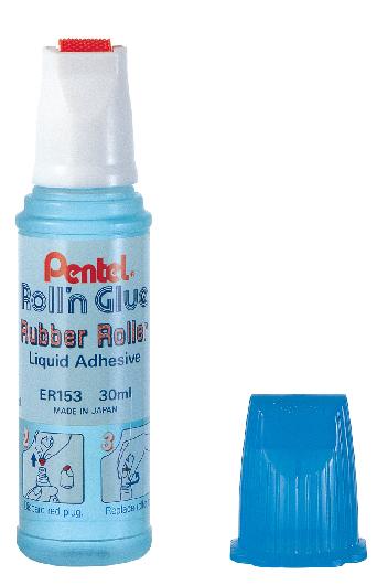 Rull-lim PENTEL ER153 Roll n Glue (12 pack)
