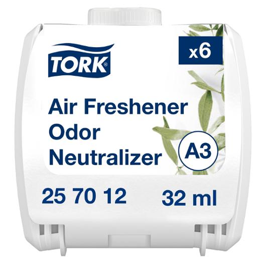 Luktförbättrare TORK A3 Neutral (6 pack)