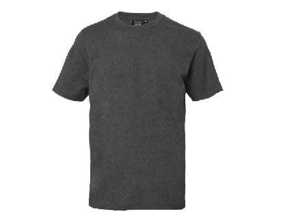 T-shirt SOUTH WEST Kings GOTS m.grå M