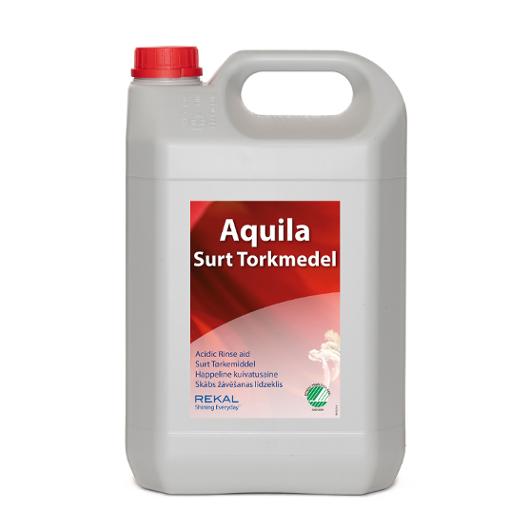 Torkmedel REKAL Aquila surt 5L (3 pack)
