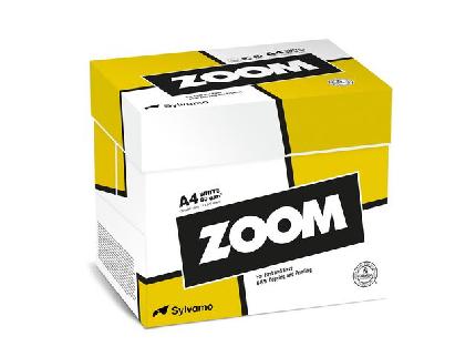 Kop.ppr ZOOM A4 80g h ½pall 20 kart (20 pack)