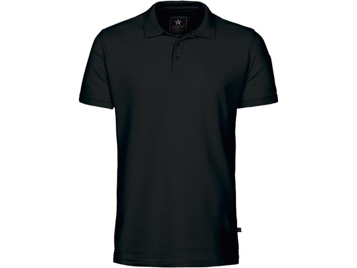Pikétröja TEXSTAR PS04 50/50 svart 5XL