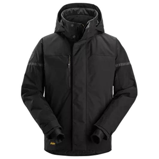 Vinterjacka SNICKERS 1112 svart 2XL