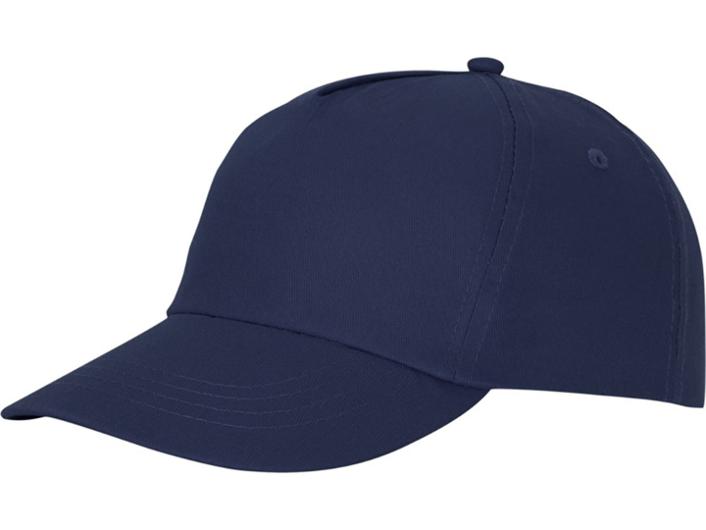 Keps ELEVATE Feniks 5-panel marin