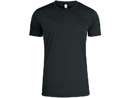 T-shirt funktion Clique 029038 svart XL