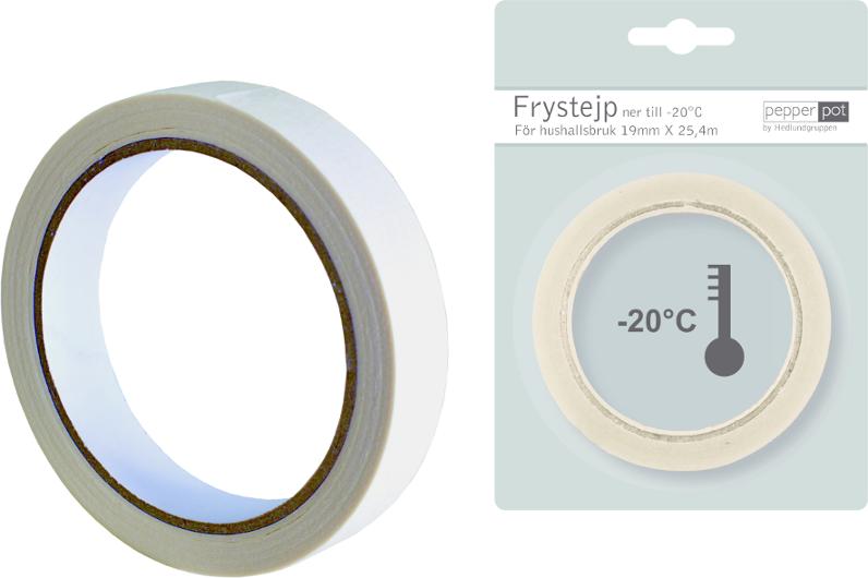 Frystejp ACTUAL 25mx19mm