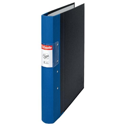 Gaffelpärm Jopa A4 40mm blå