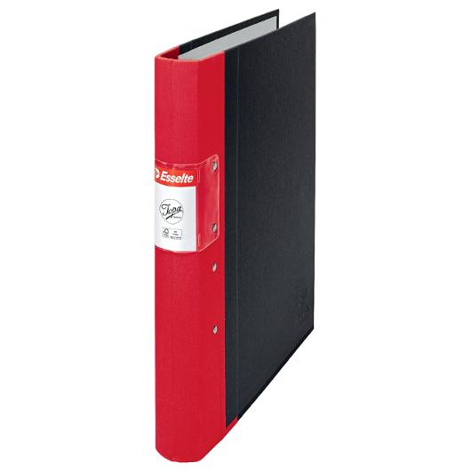 Gaffelpärm JOPA A4 40mm röd