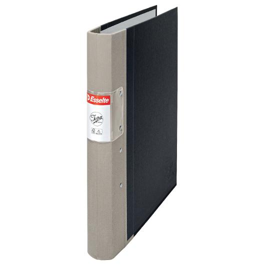 Gaffelpärm Jopa A4 40mm grå