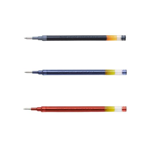 Refill Pilot Gel 0,7mm svart (12 pack)