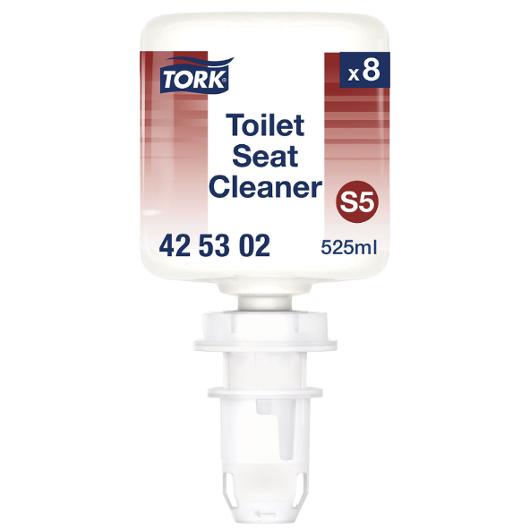 Toalettsitsrengöring TORK S5 Mini 525ml (8 pack)