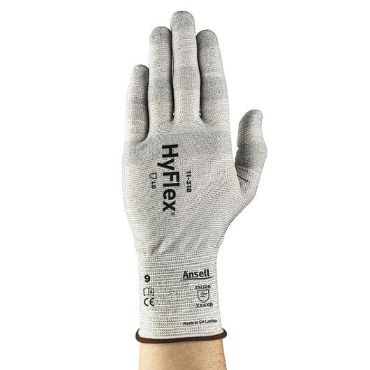 Skärskyddshandske HYFLEX 11-318 B 8