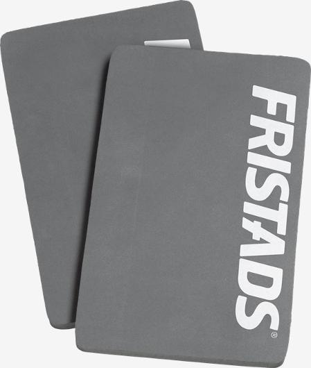 Knäskydd FRISTADS 957 KT 13mm grå