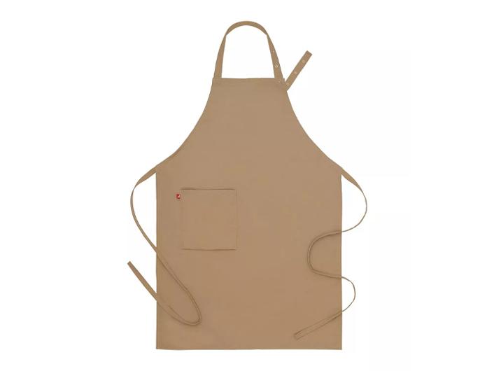 Bröstlappsförkläde SEGERS 4579 Khaki