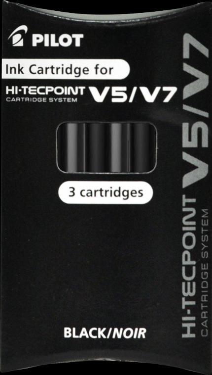 Refill PILOT Hi-Tecpoint V5/V7 sv 3/fp