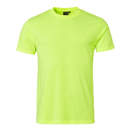 T-shirt TOP SWEDE 239 Vis fluor. gul 4XL