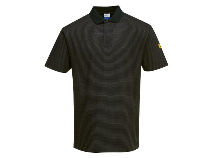 Piké PORTWEST ESD AS21 svart 4XL