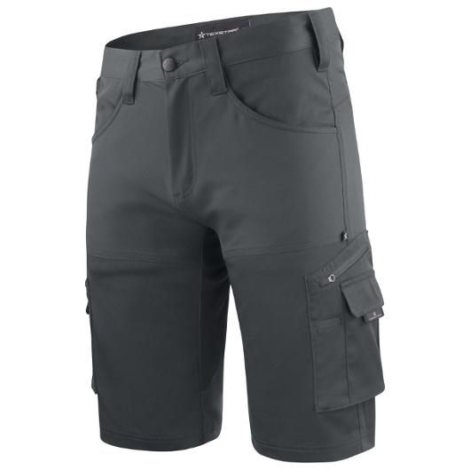 Serviceshorts Texstar FS12 svart W26