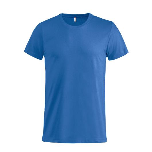 T-shirt CLIQUE 029030 royalblå M