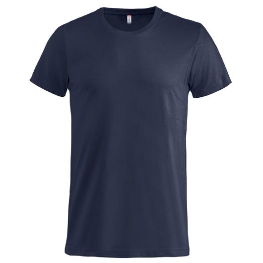 T-shirt CLIQUE 029030 marin L
