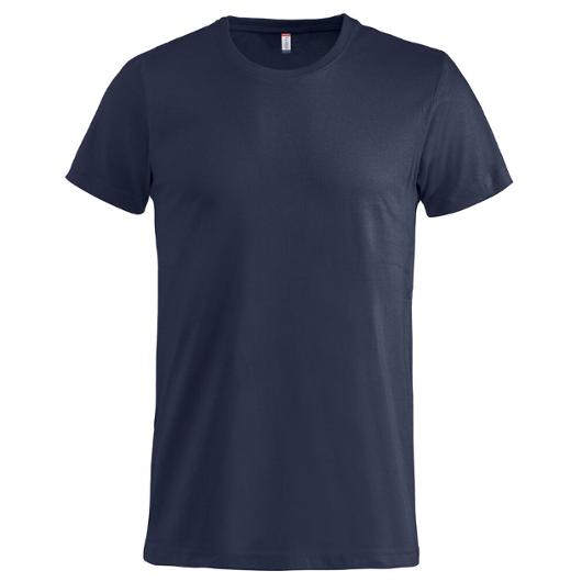 T-shirt CLIQUE 029030 marin 4XL