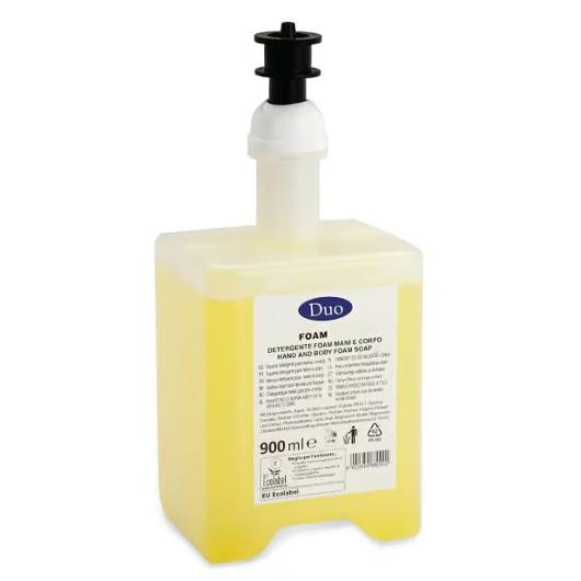 Skumtvål DUO Foamwash 900ml (4 pack)