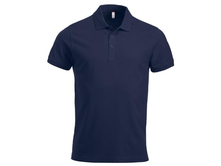 Pikétröja CLIQUE 028244 marin 2XL
