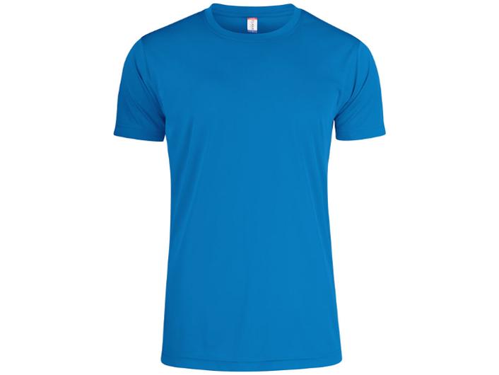 T-shirt funktion 029038 royalblå L