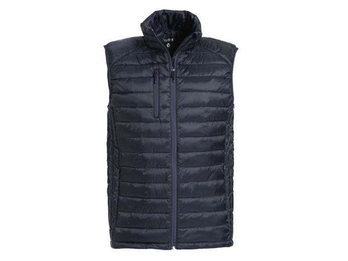 Lättviktsväst CLIQUE 020974 marin 2XL