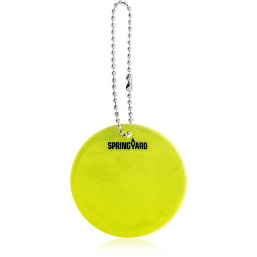 Reflex SPRINGYARD mjuk rund gul