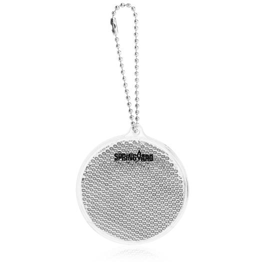 Reflex SPRINGYARD prisma rund vit