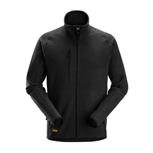 Fleecejacka SNICKERS 8422 svart L